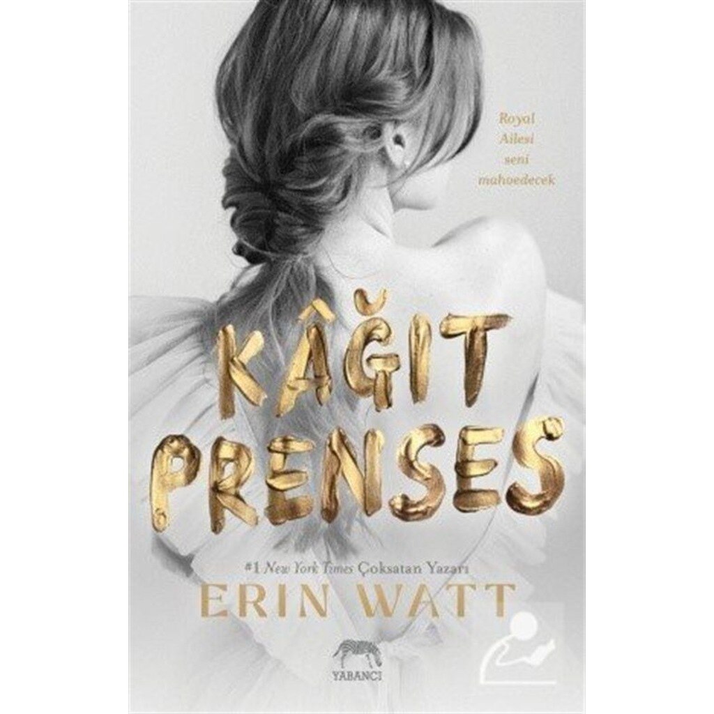 Kağıt Prenses / Erin Watt (478690922)